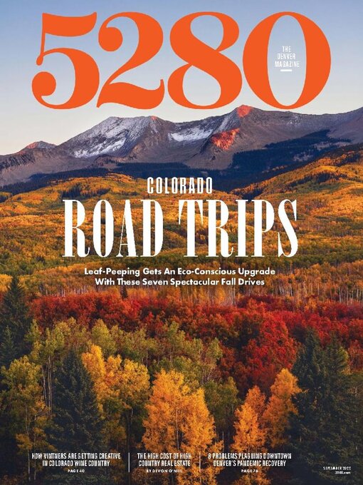 Title details for 5280 Magazine by 5280 Publishing, Inc - Available